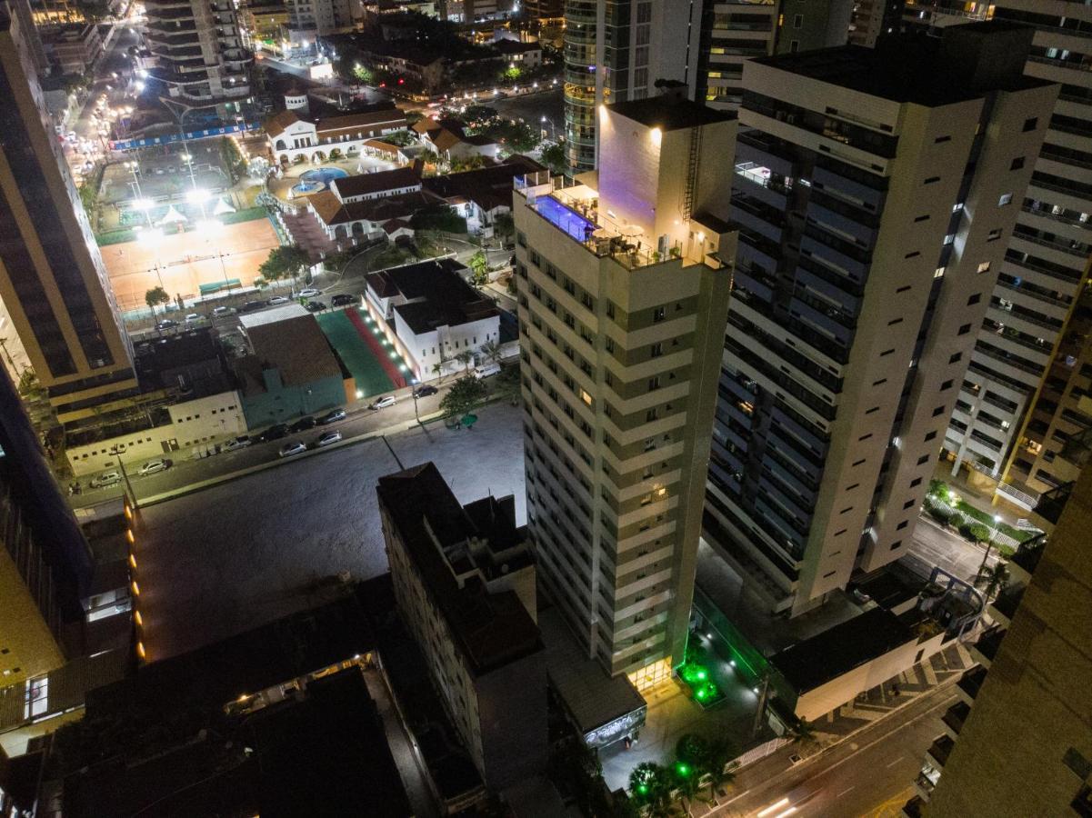 Aquidaba Praia Hotel Fortaleza  Exterior photo