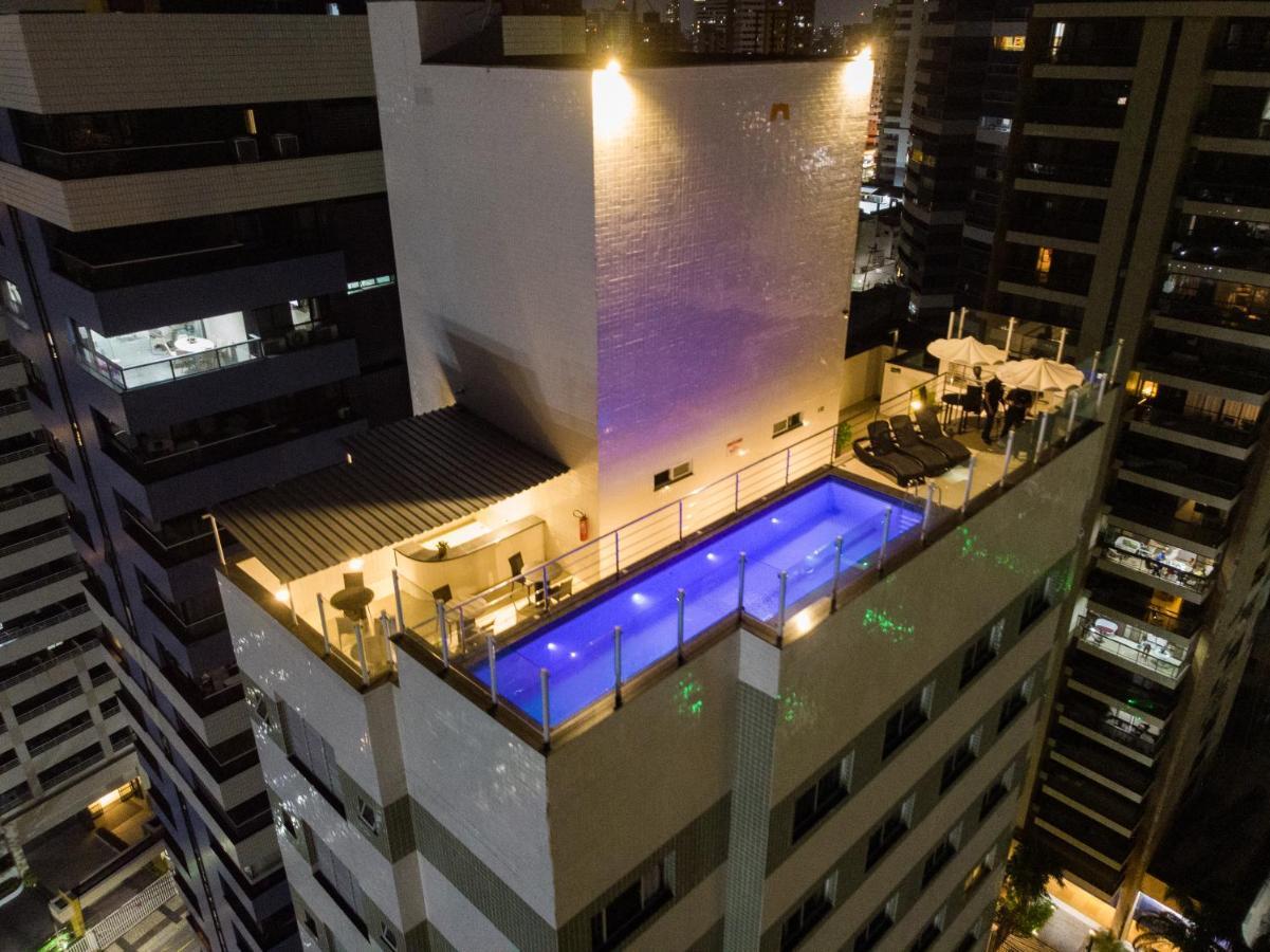 Aquidaba Praia Hotel Fortaleza  Exterior photo