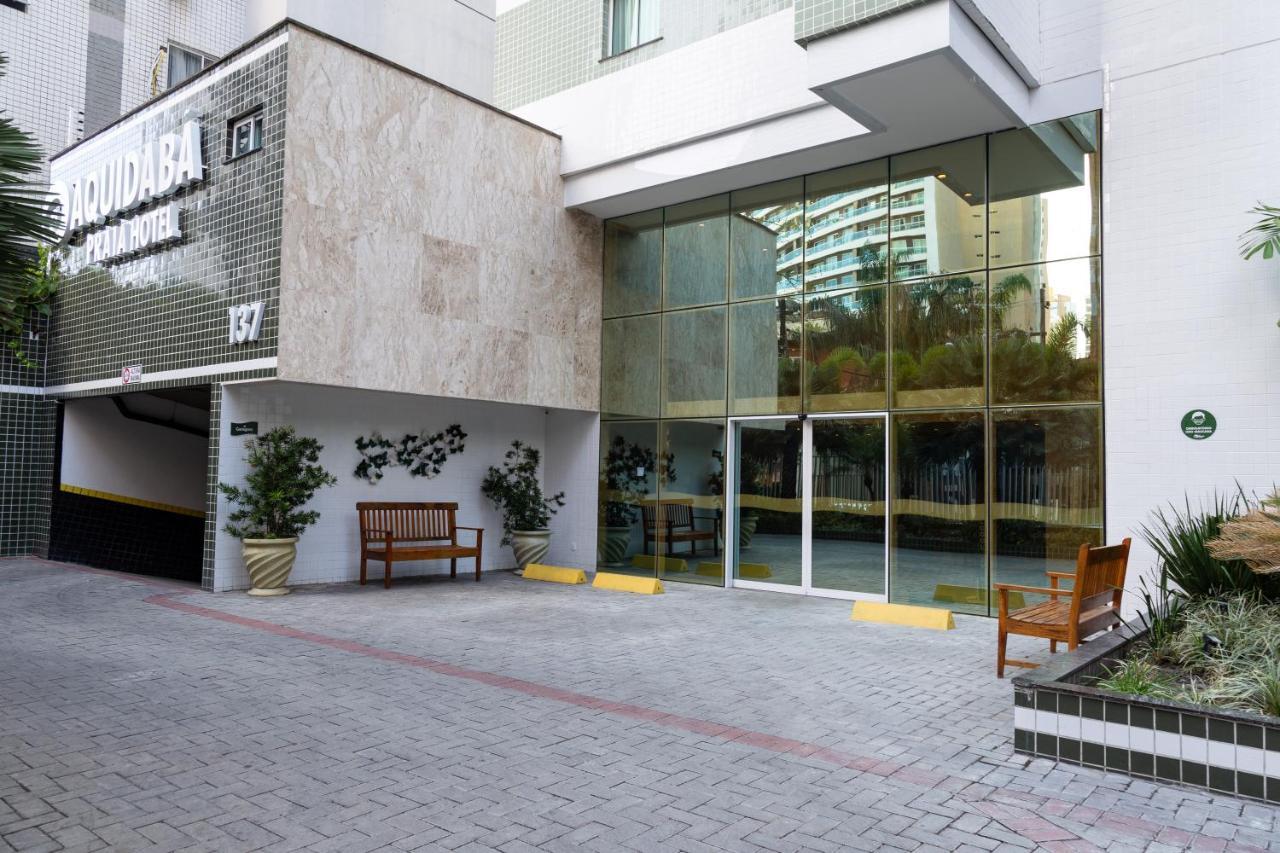 Aquidaba Praia Hotel Fortaleza  Exterior photo