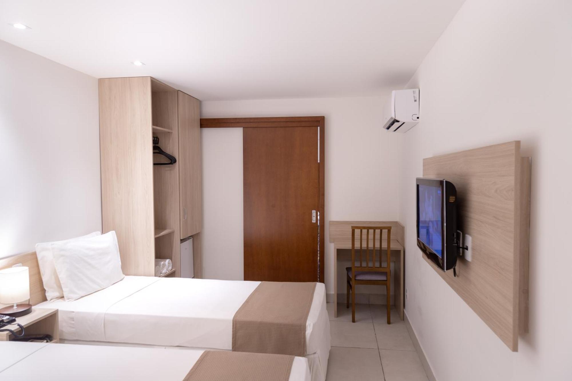 Aquidaba Praia Hotel Fortaleza  Exterior photo
