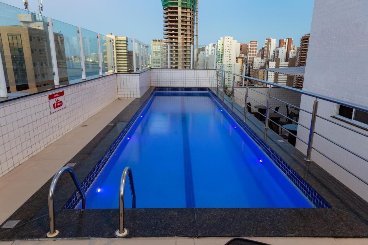 Aquidaba Praia Hotel Fortaleza  Exterior photo