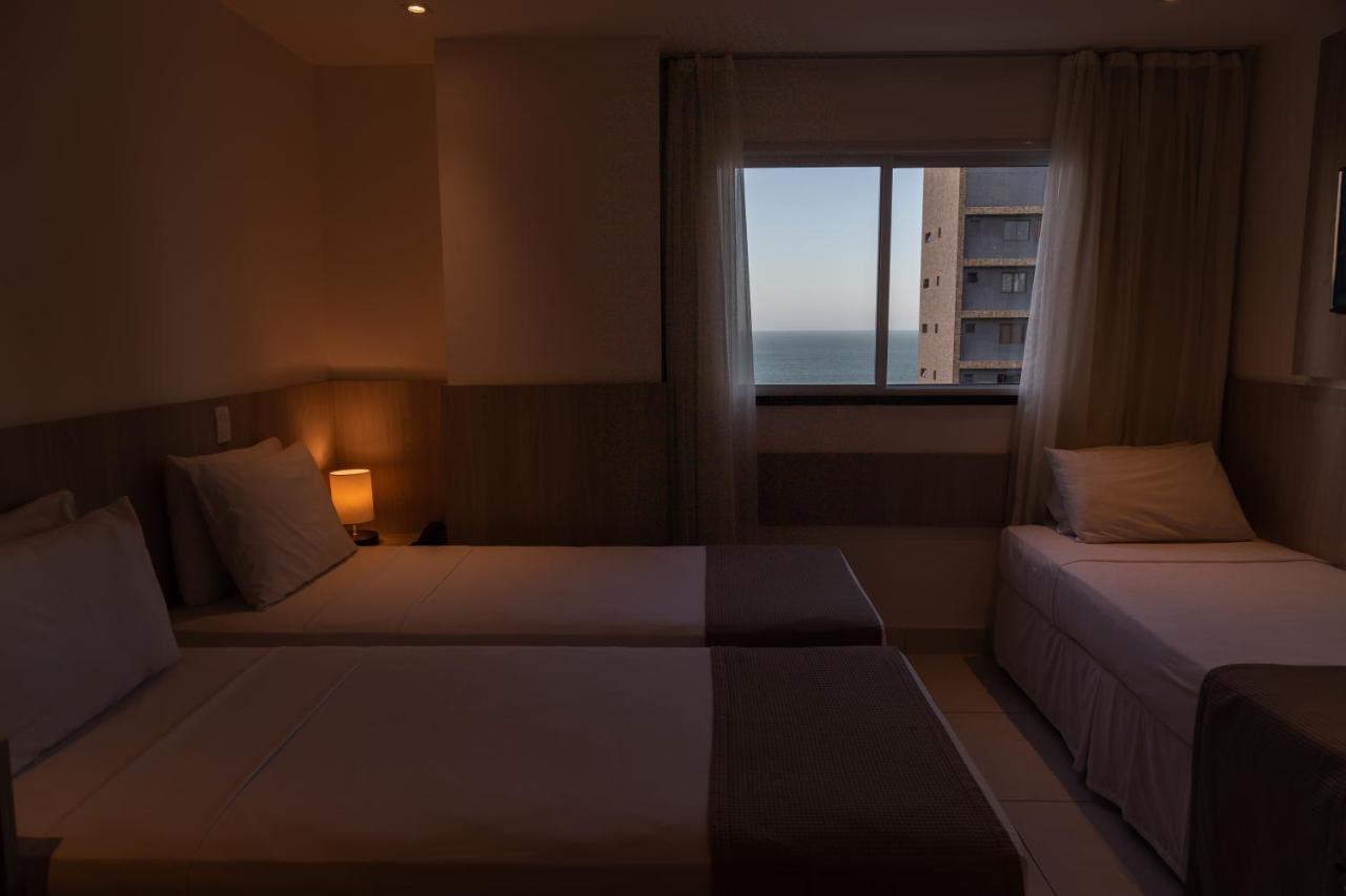 Aquidaba Praia Hotel Fortaleza  Exterior photo