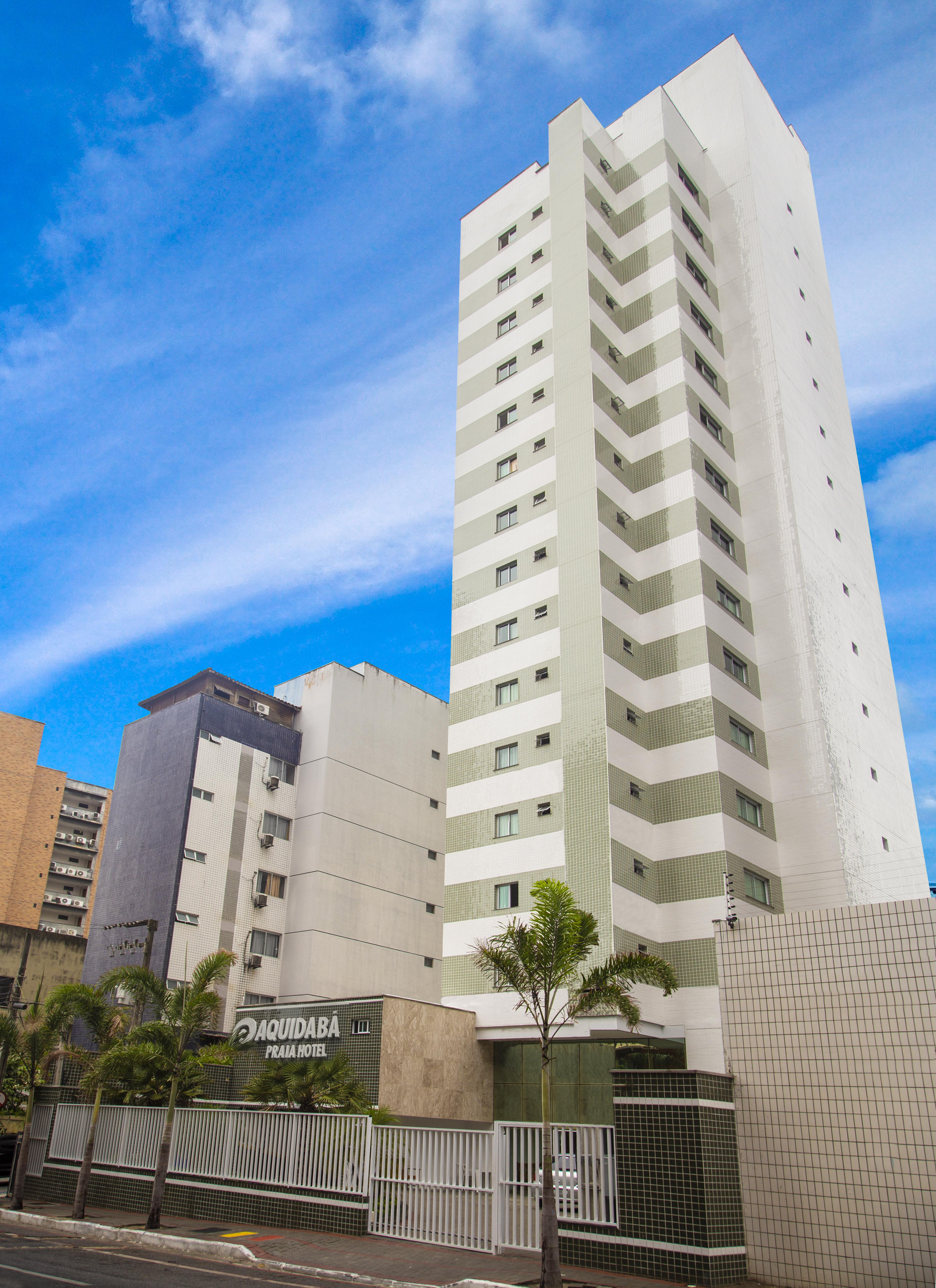 Aquidaba Praia Hotel Fortaleza  Exterior photo