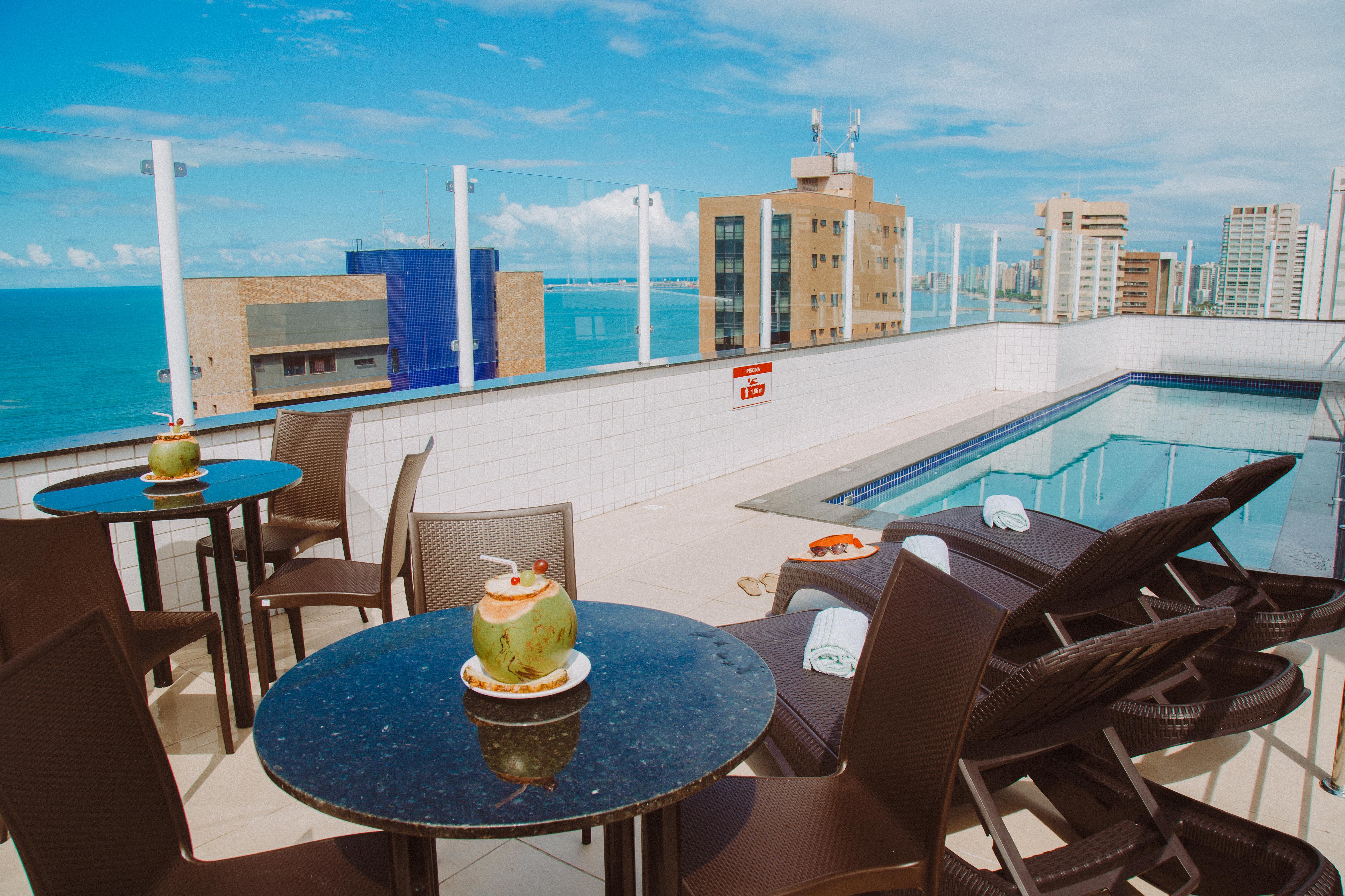 Aquidaba Praia Hotel Fortaleza  Exterior photo