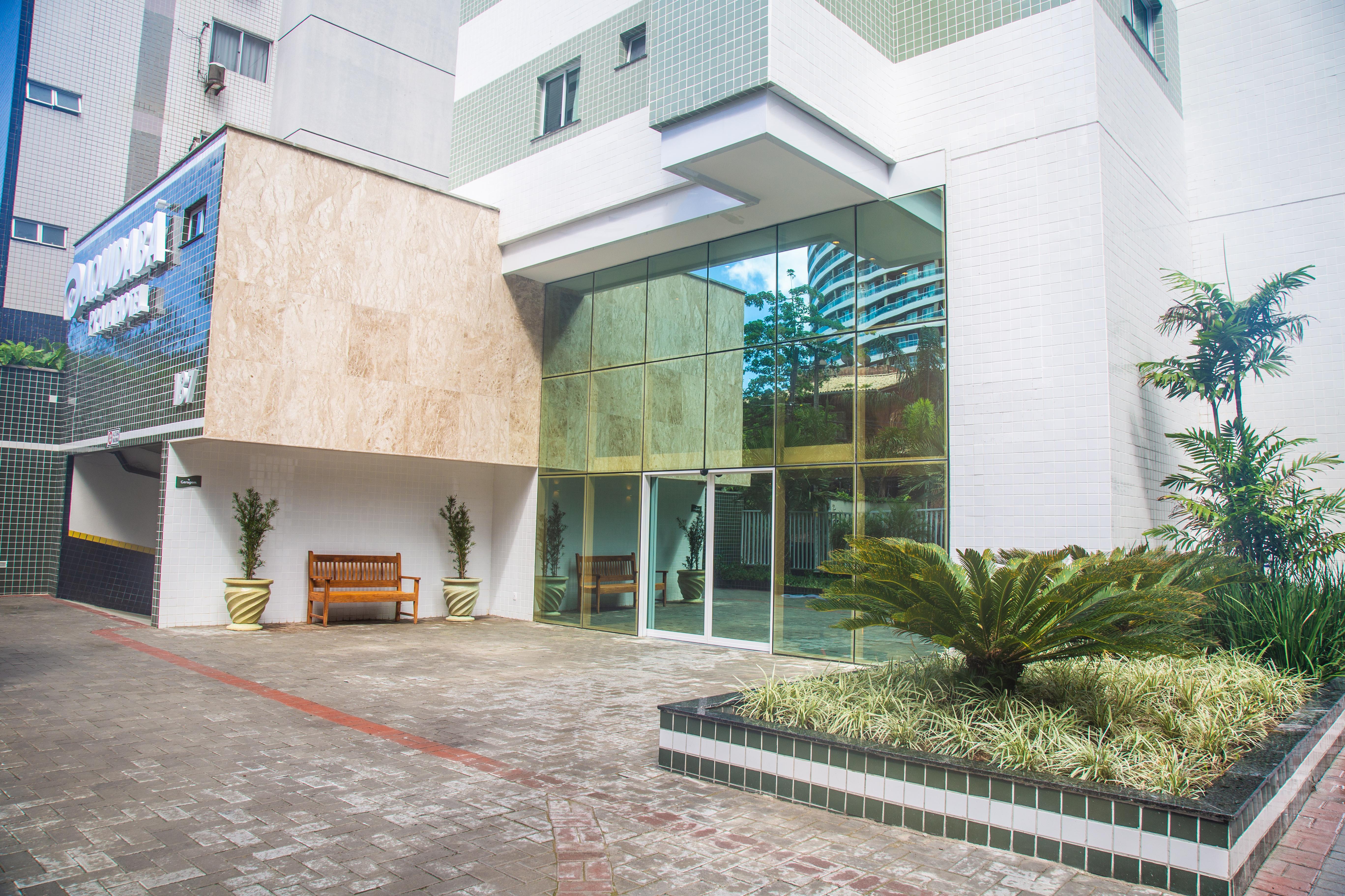 Aquidaba Praia Hotel Fortaleza  Exterior photo