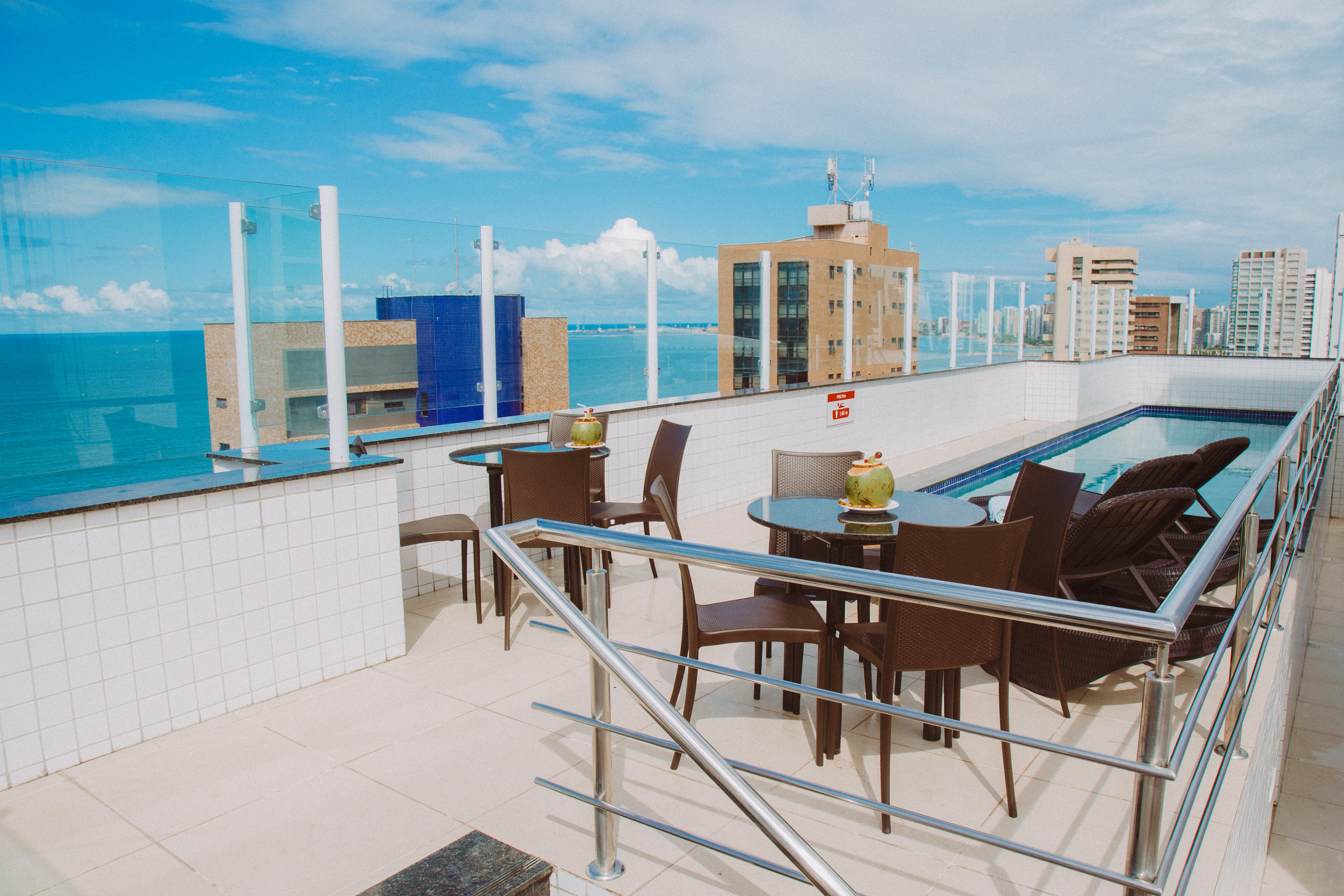 Aquidaba Praia Hotel Fortaleza  Exterior photo