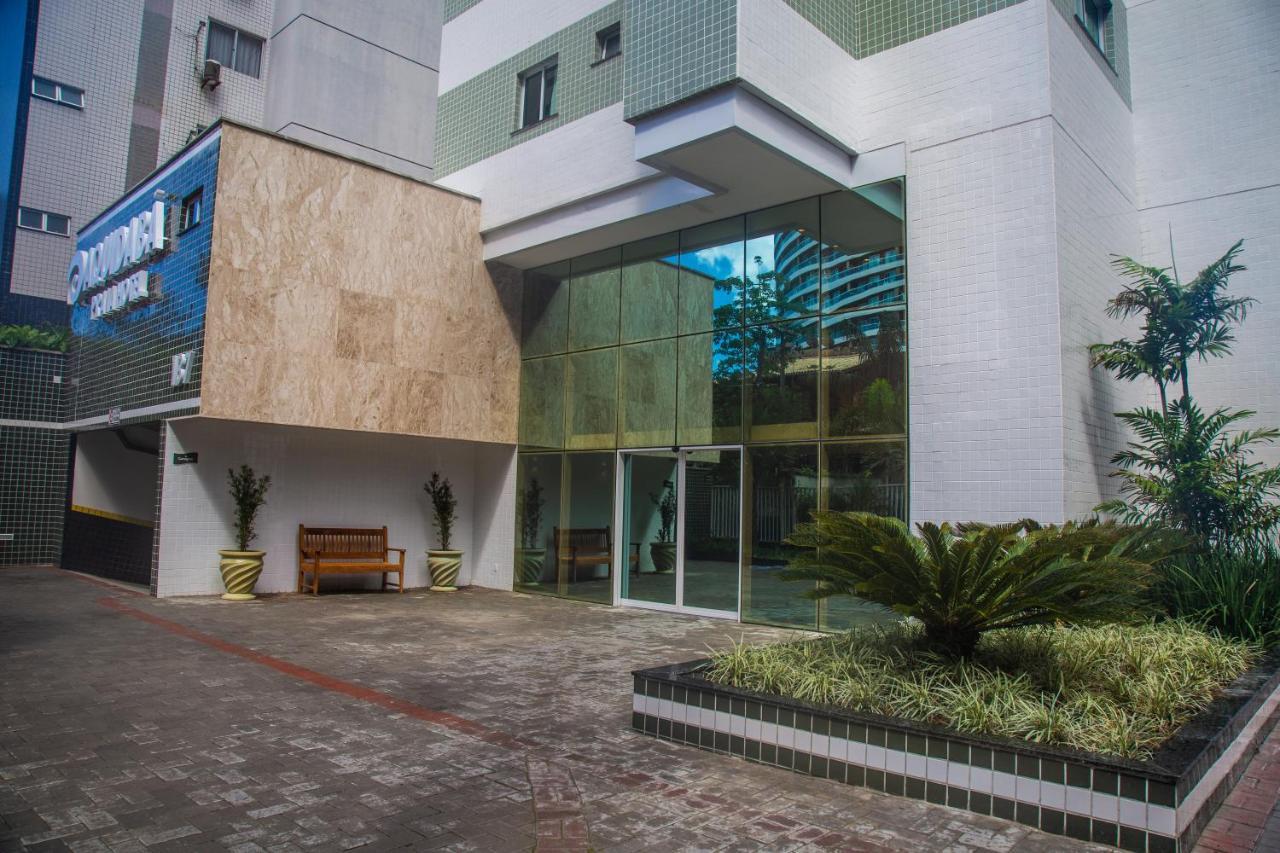 Aquidaba Praia Hotel Fortaleza  Exterior photo