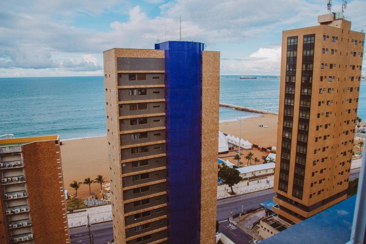 Aquidaba Praia Hotel Fortaleza  Exterior photo