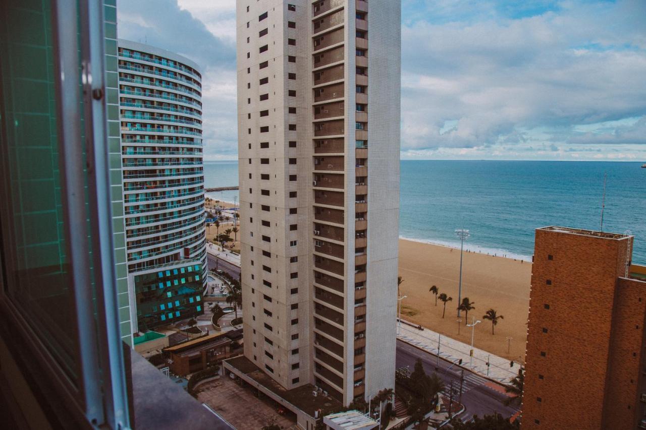 Aquidaba Praia Hotel Fortaleza  Exterior photo
