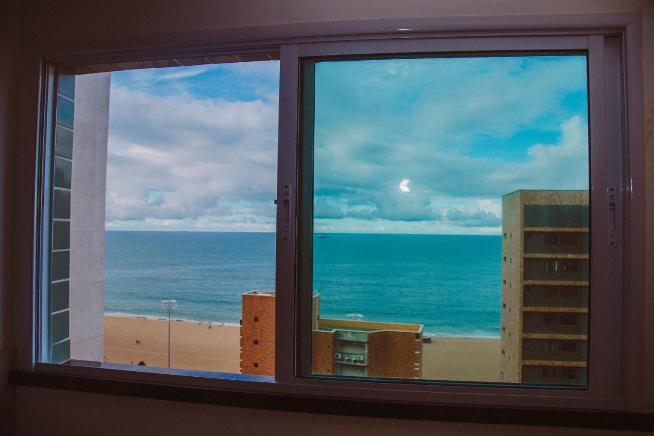 Aquidaba Praia Hotel Fortaleza  Exterior photo