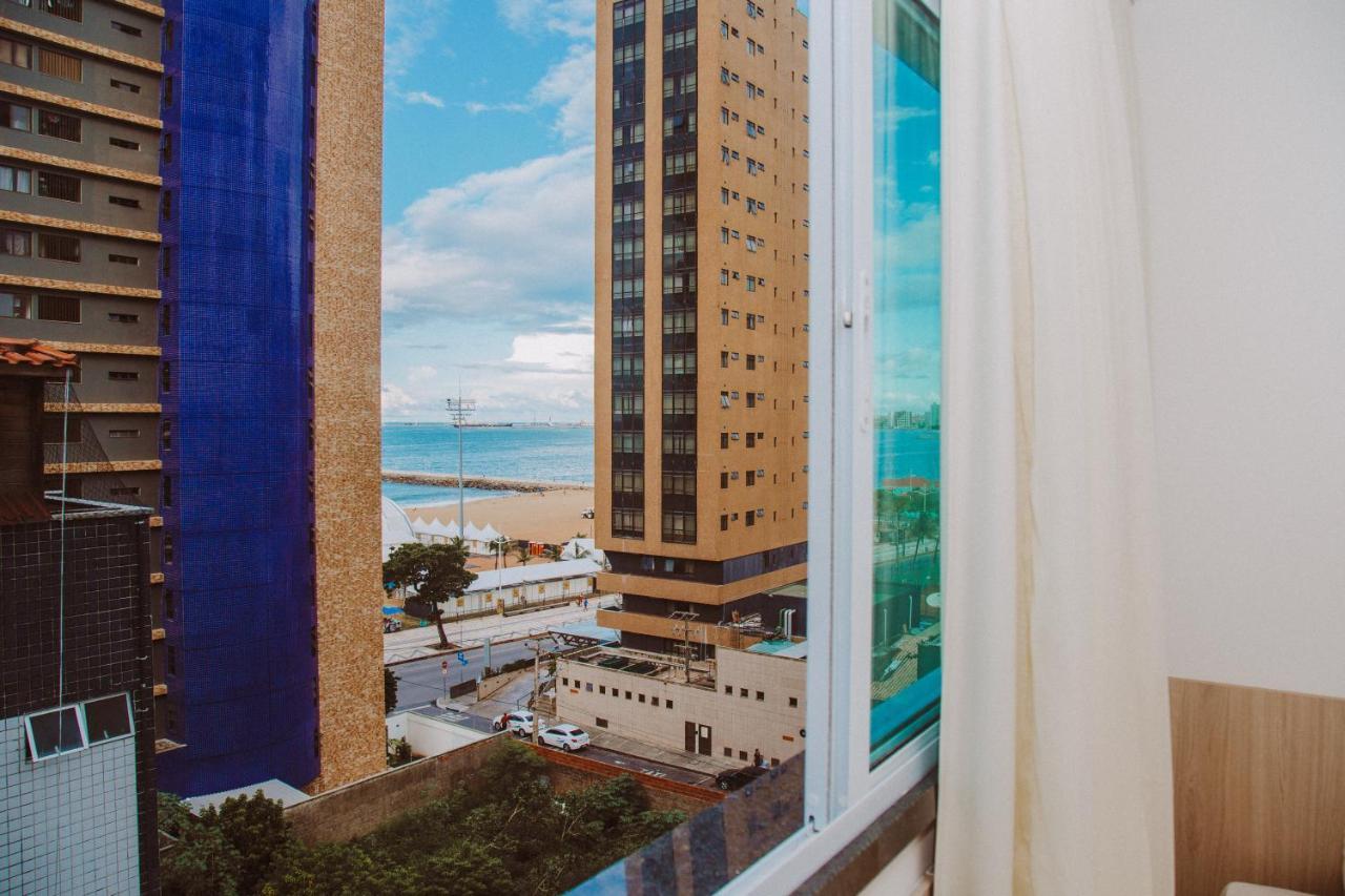 Aquidaba Praia Hotel Fortaleza  Exterior photo