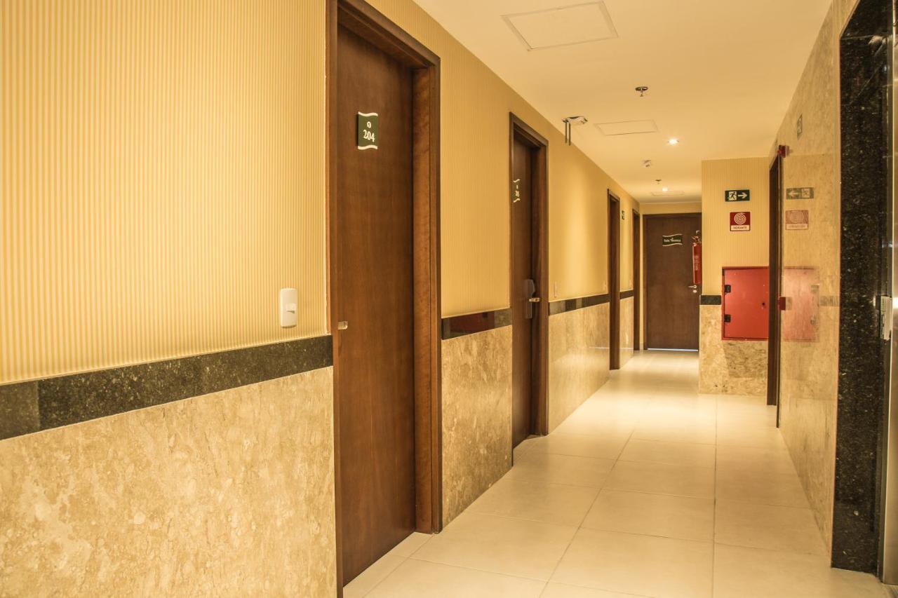 Aquidaba Praia Hotel Fortaleza  Exterior photo